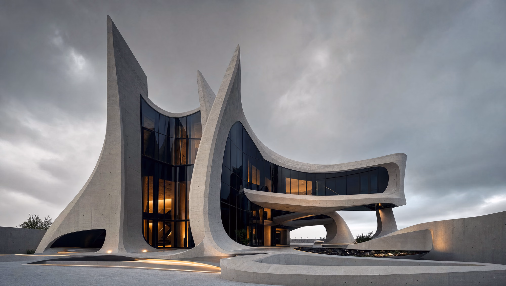 Cassian Pavilion, Ghent, Belgium